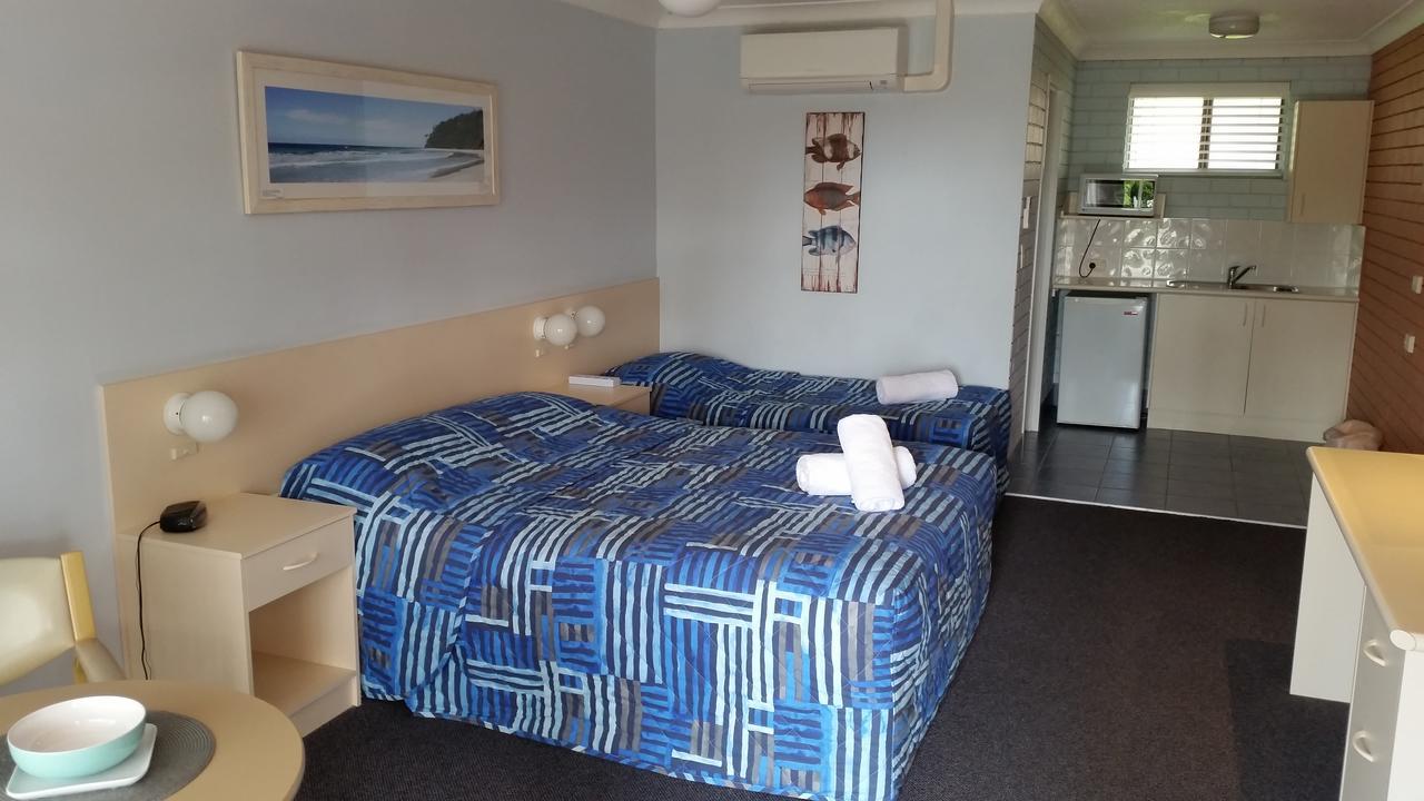 Dolphins Of Mollymook Motel Exterior photo