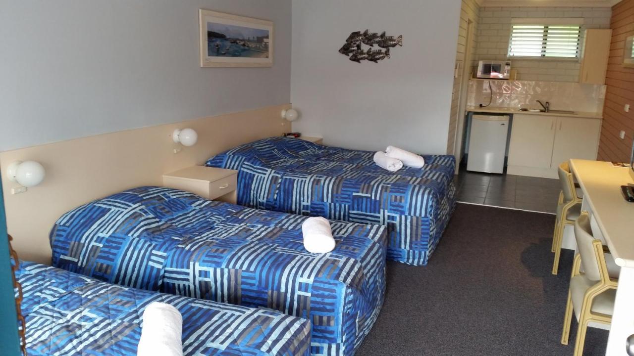 Dolphins Of Mollymook Motel Exterior photo