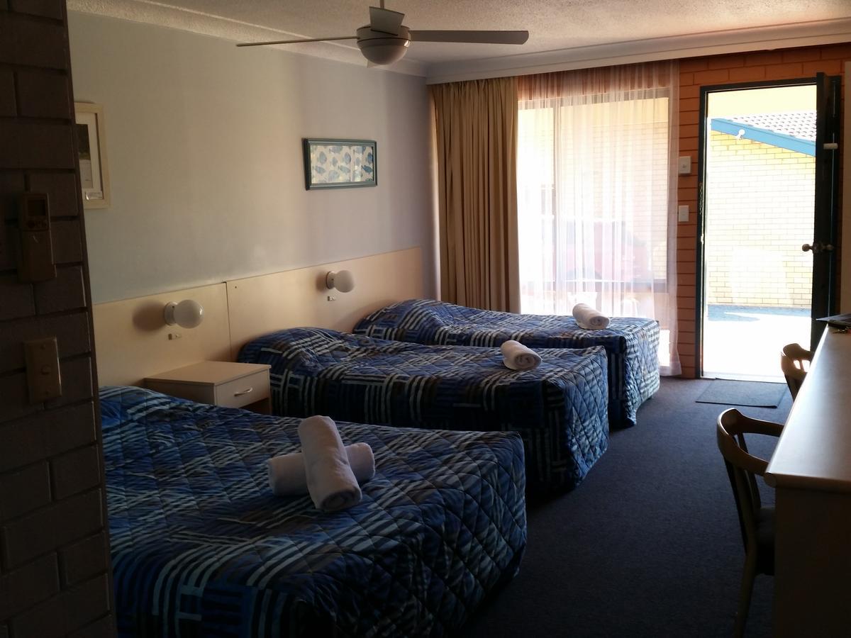 Dolphins Of Mollymook Motel Exterior photo