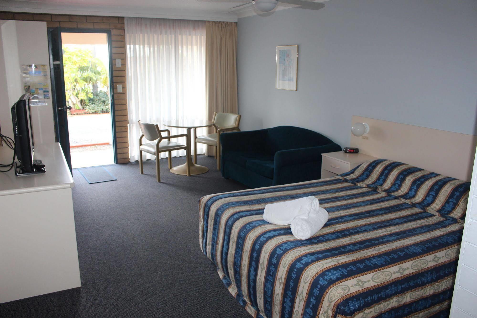 Dolphins Of Mollymook Motel Exterior photo