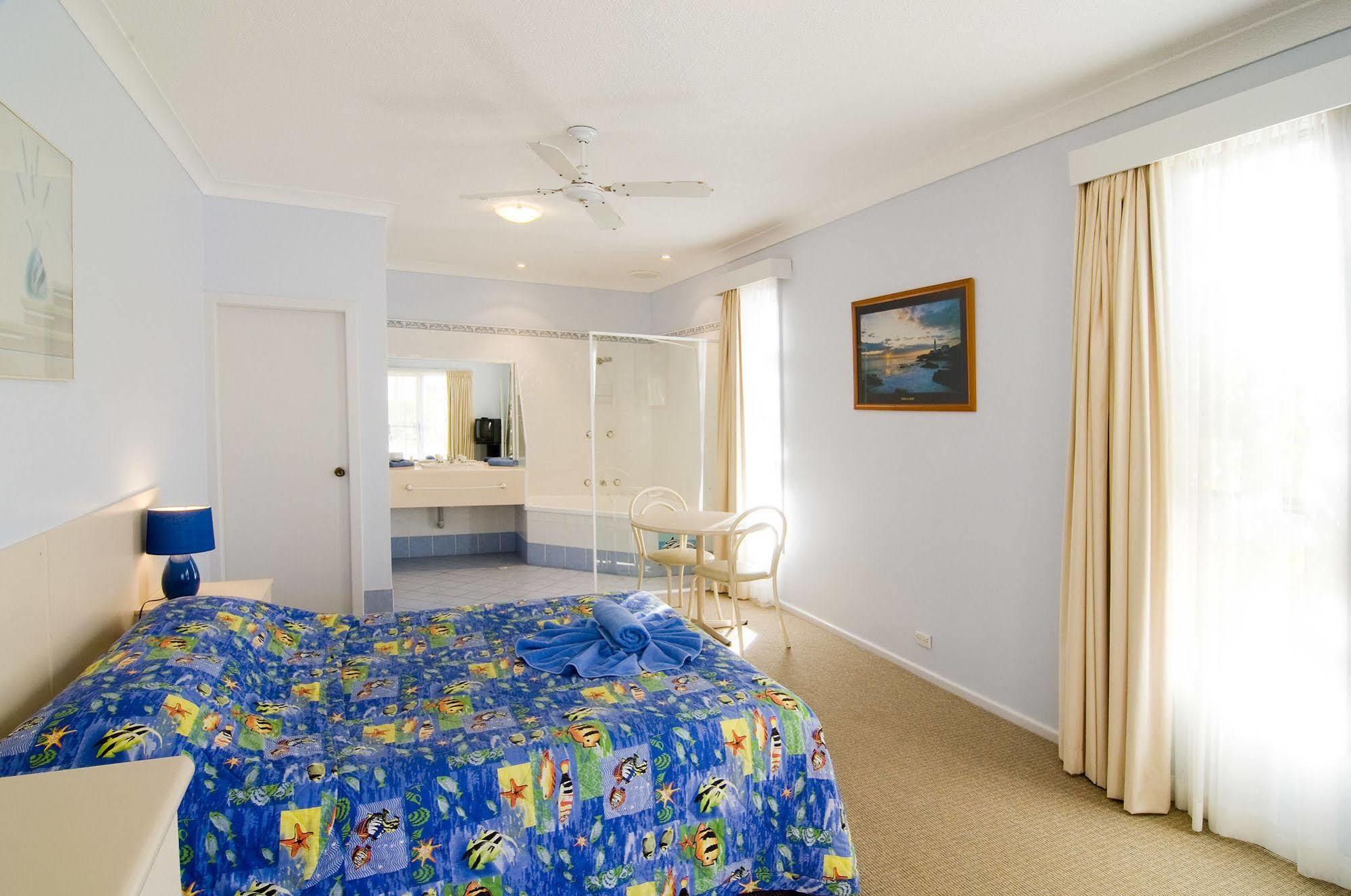 Dolphins Of Mollymook Motel Exterior photo