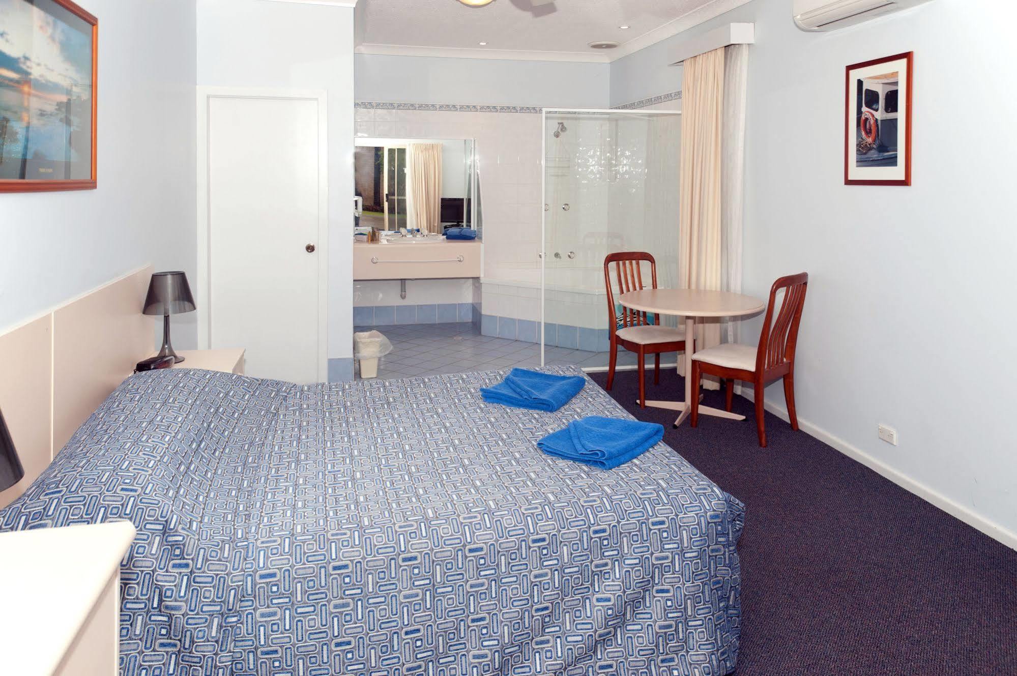 Dolphins Of Mollymook Motel Exterior photo